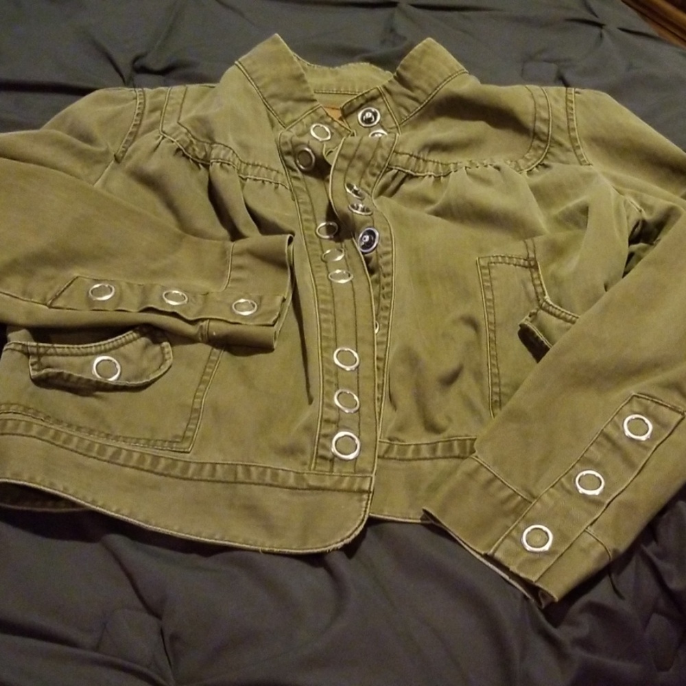 Levi jacket